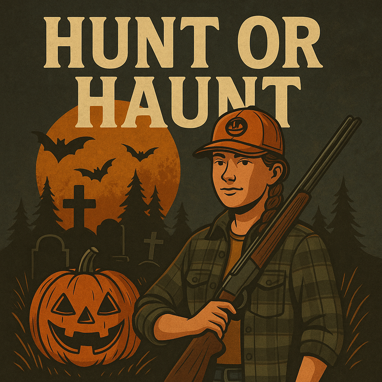 Hunt or Haunt