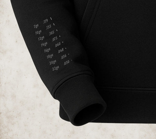 The Steel Hoodie (Pre-Order)