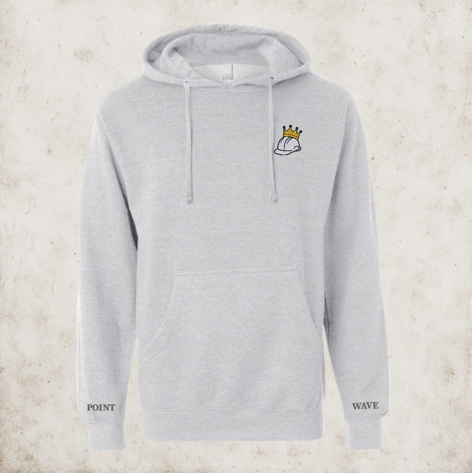 King of the Job Site- Supervisor Edition (Pre-Order)