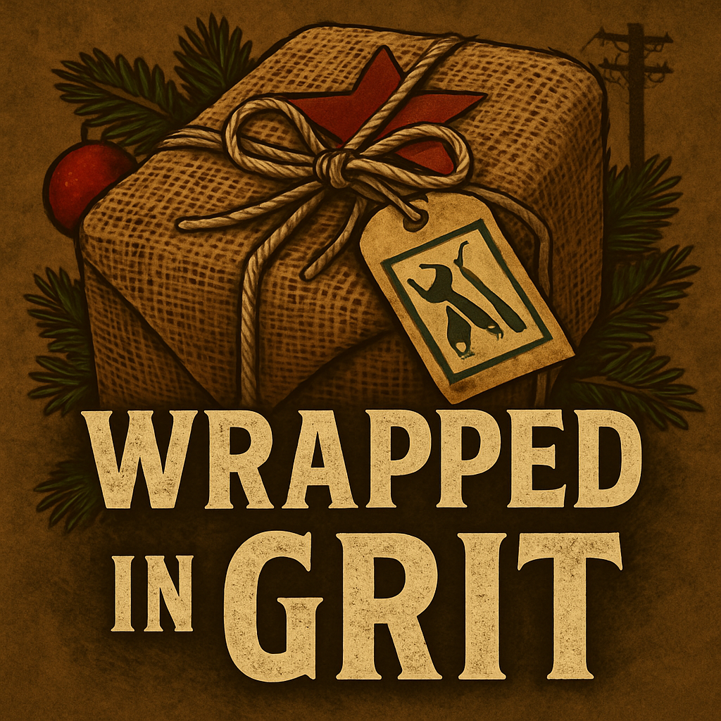 Wrapped In Grit