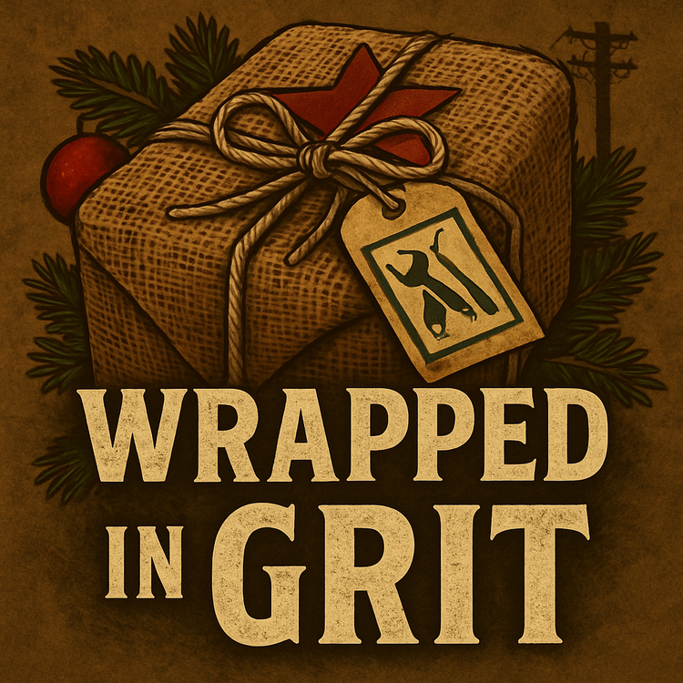 Wrapped In Grit