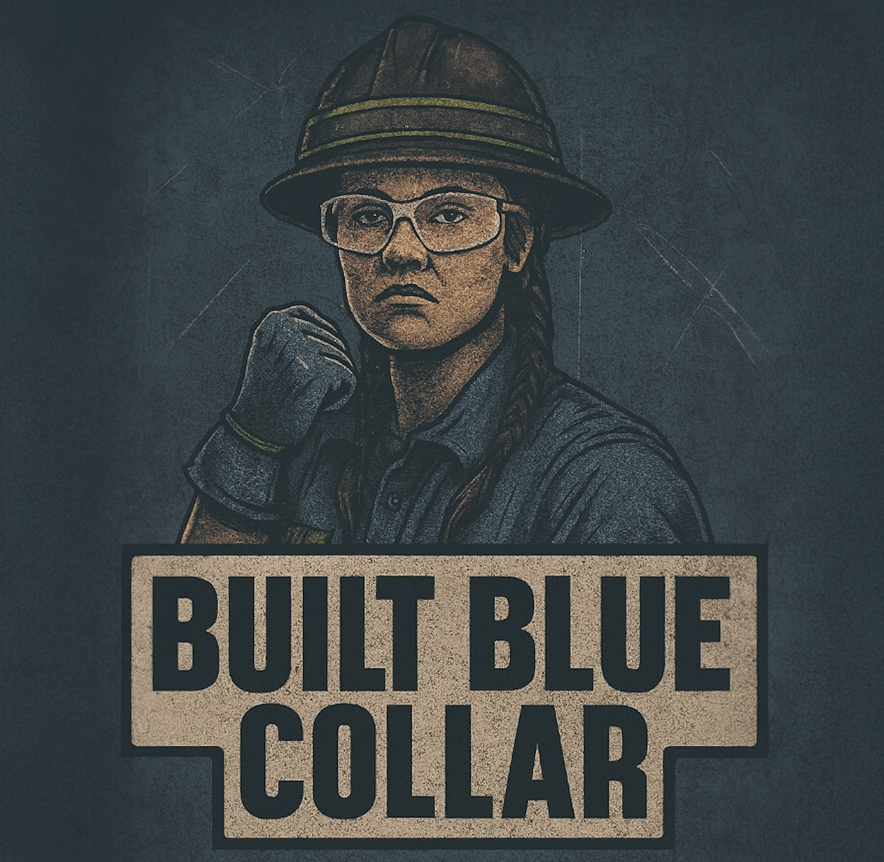 Built Blue Collar