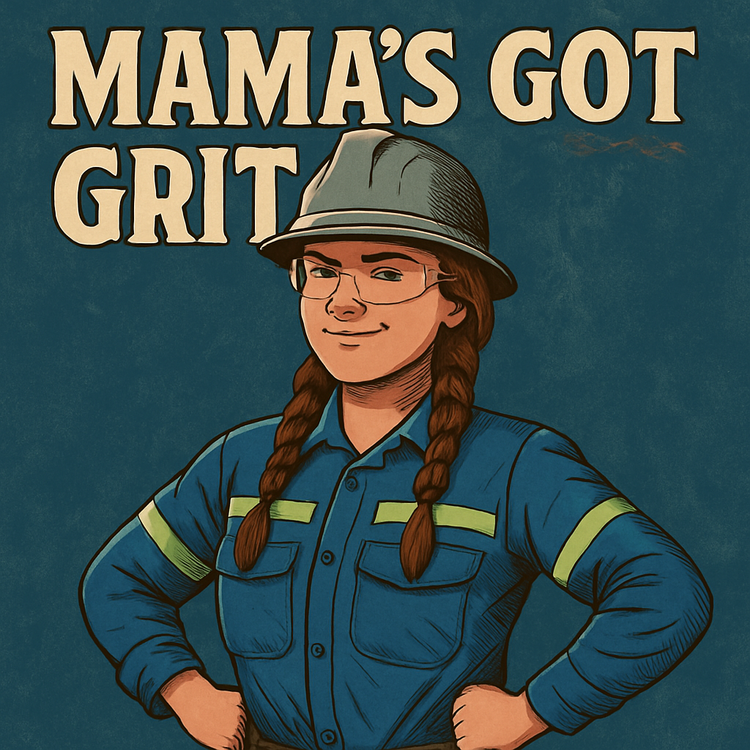 Mama's Got Grit