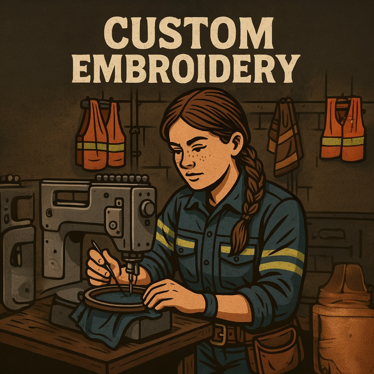 Custom Embroidery