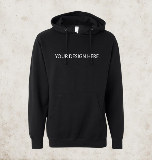 (Pre-Order) Custom Heavy Weight Hoodie 4500