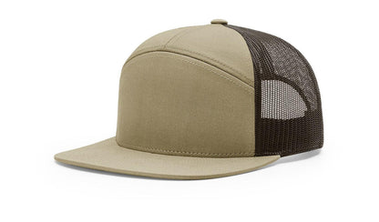 (Pre-Order) Custom Flat Bill Hat