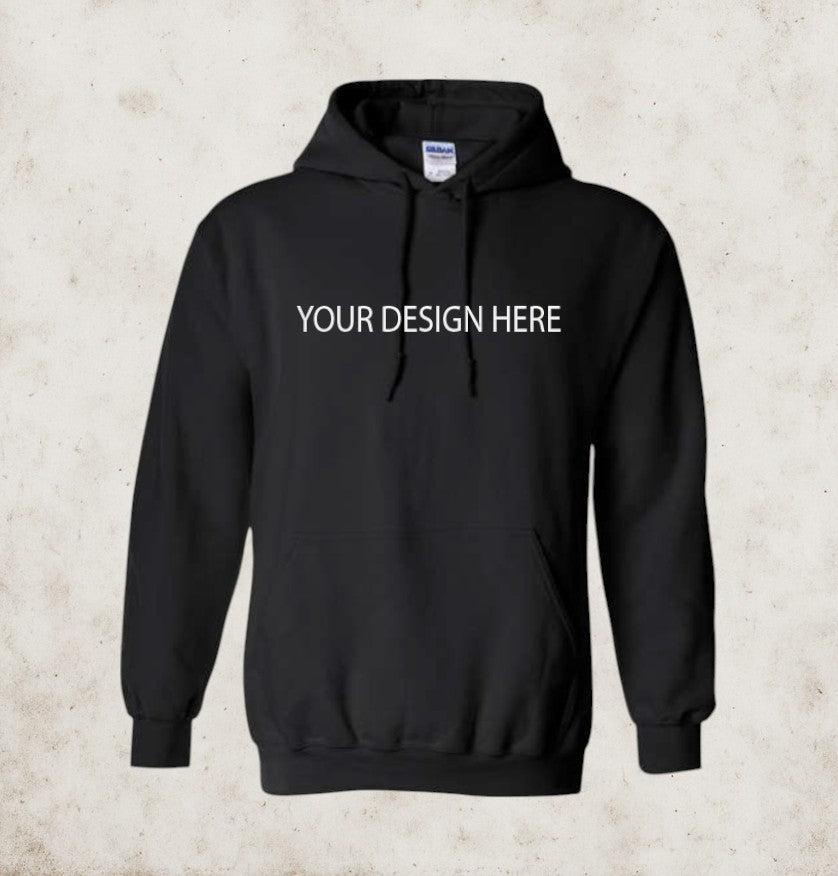(Pre-Order) Custom Midweight Hoodie