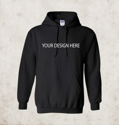 (Pre-Order) Custom Midweight Hoodie