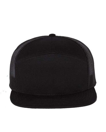(Pre-Order) Custom Flat Bill Hat