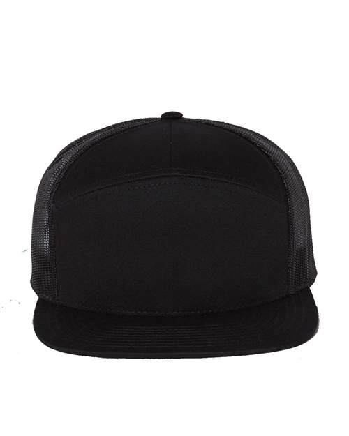 (Pre-Order) Custom Flat Bill Hat