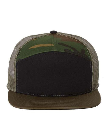 (Pre-Order) Custom Flat Bill Hat