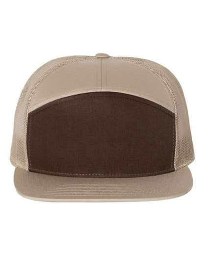 (Pre-Order) Custom Flat Bill Hat