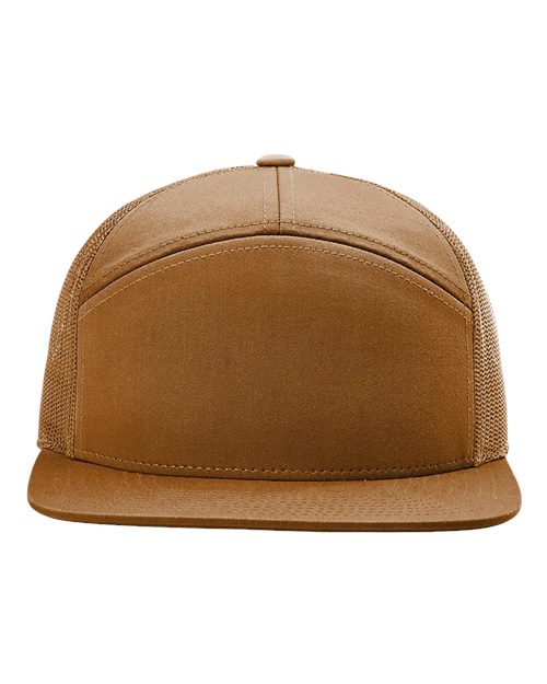 (Pre-Order) Custom Flat Bill Hat