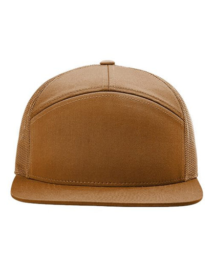 (Pre-Order) Custom Flat Bill Hat