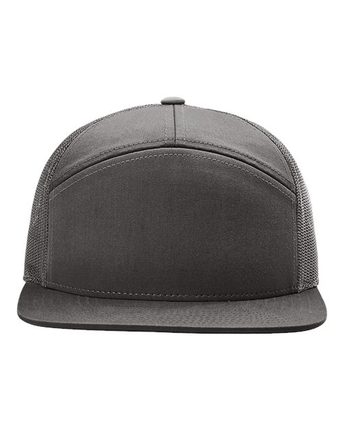 (Pre-Order) Custom Flat Bill Hat