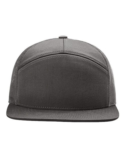 (Pre-Order) Custom Flat Bill Hat