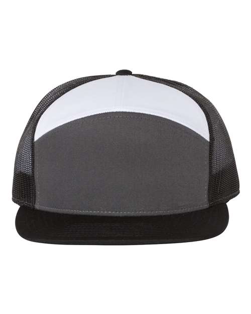 (Pre-Order) Custom Flat Bill Hat