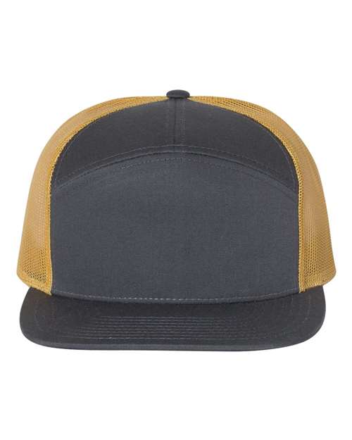 (Pre-Order) Custom Flat Bill Hat