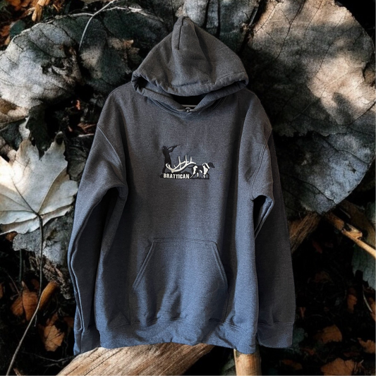 Trio Hoodie