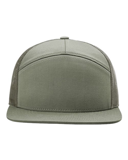 (Pre-Order) Custom Flat Bill Hat