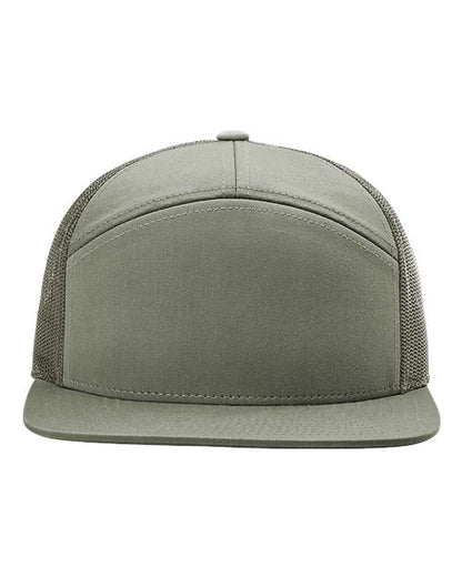 (Pre-Order) Custom Flat Bill Hat