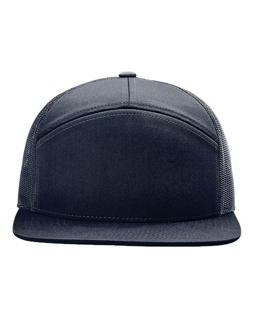 (Pre-Order) Custom Flat Bill Hat