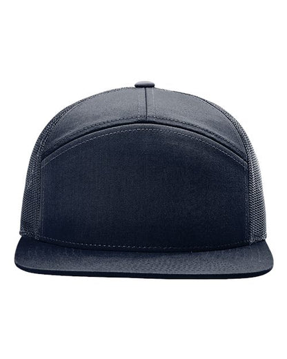 (Pre-Order) Custom Flat Bill Hat