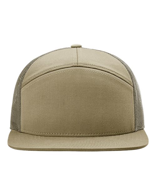 (Pre-Order) Custom Flat Bill Hat