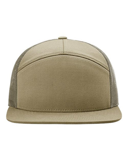 (Pre-Order) Custom Flat Bill Hat