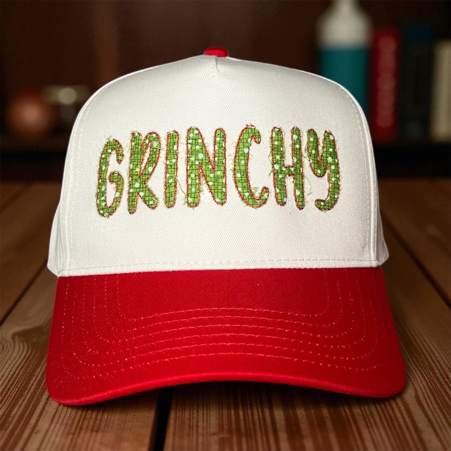 Grinchy