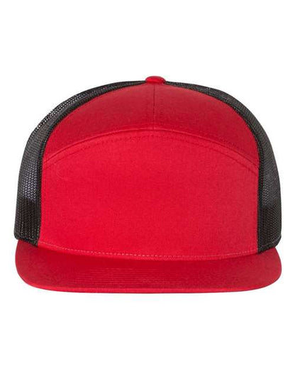 (Pre-Order) Custom Flat Bill Hat