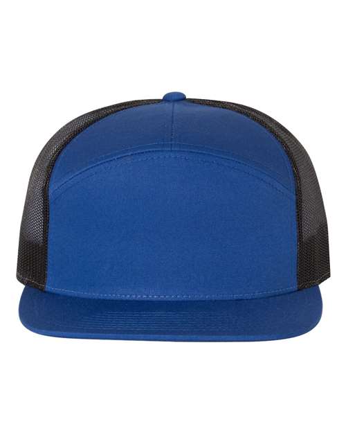 (Pre-Order) Custom Flat Bill Hat
