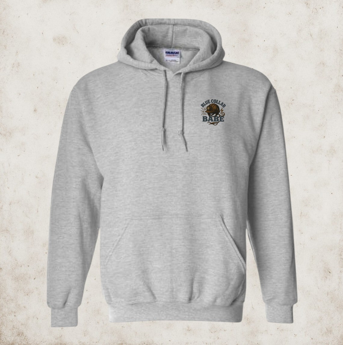 Trade Babe Hoodie(Pre-Order)