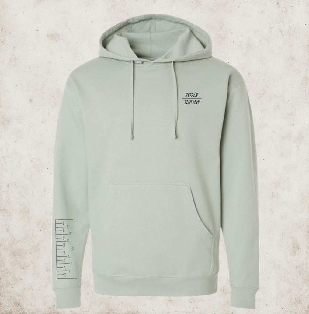 The Line Out Hoodie (Pre-Order)