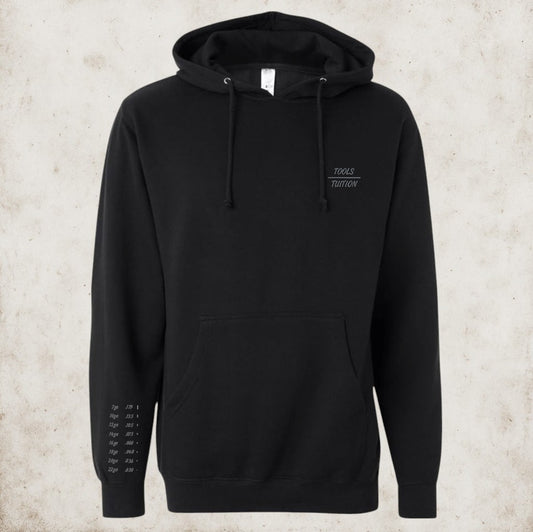 The Steel Hoodie (Pre-Order)
