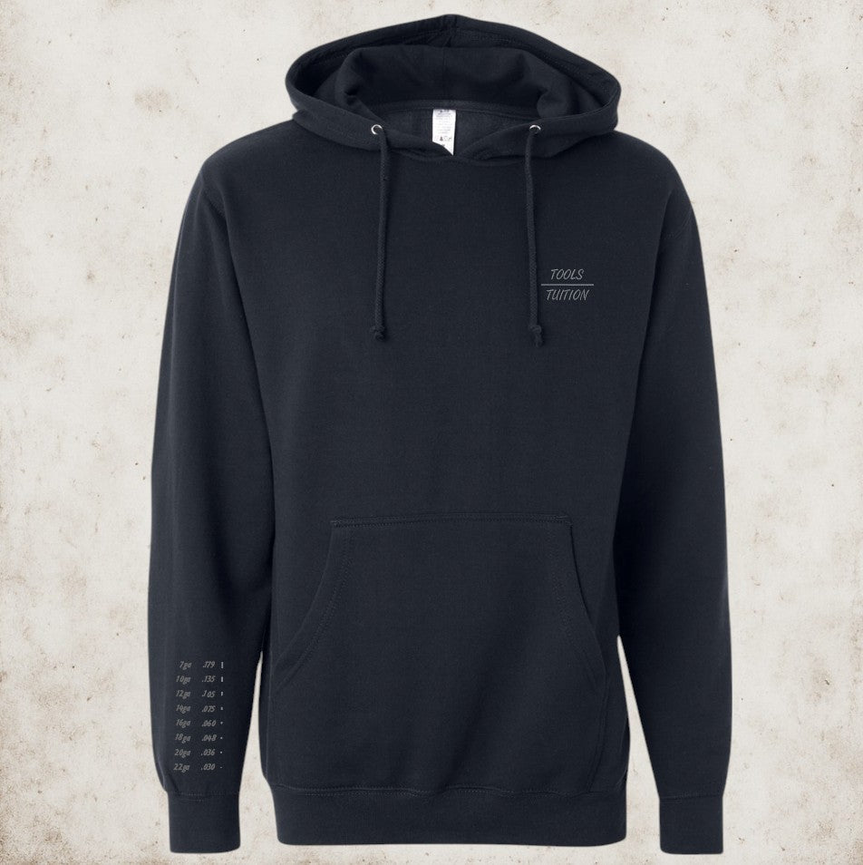 The Steel Hoodie (Pre-Order)