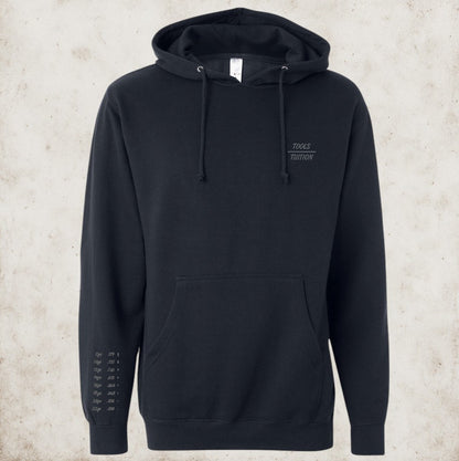 The Steel Hoodie (Pre-Order)