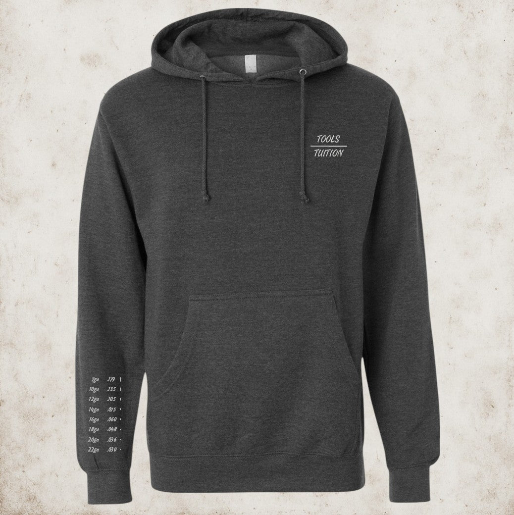 The Steel Hoodie (Pre-Order)