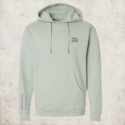 The Steel Hoodie (Pre-Order)
