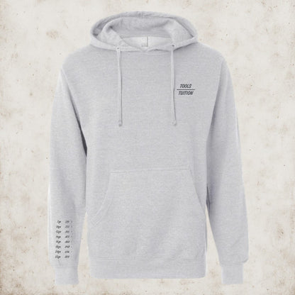 The Steel Hoodie (Pre-Order)