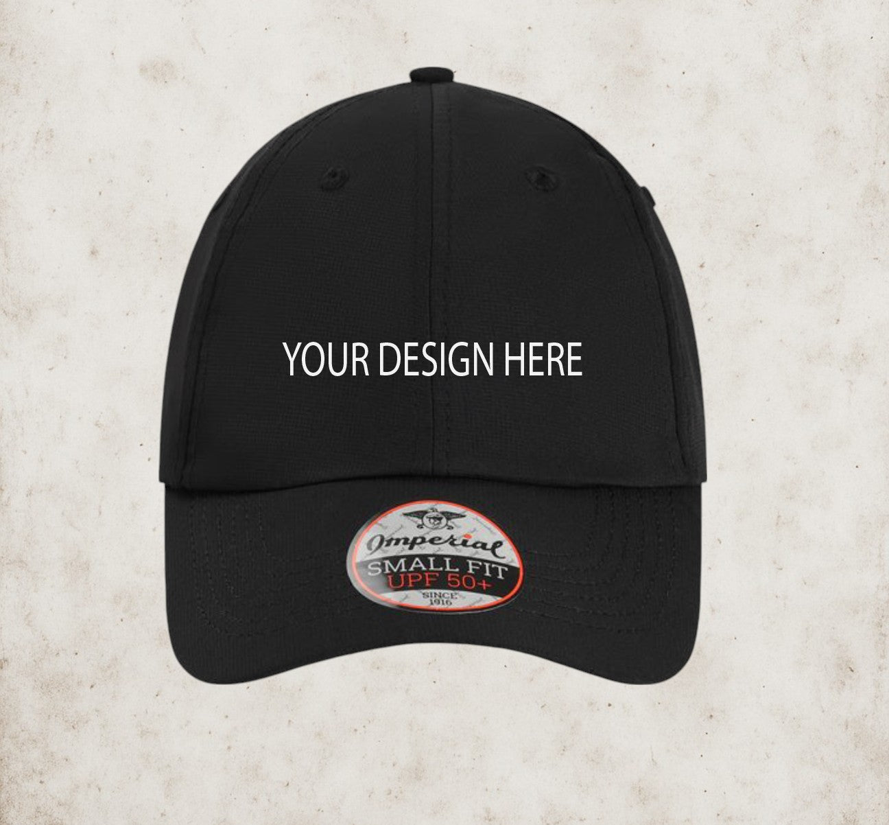 (Pre-Order) Custom Womens Only Velcro Hat 210
