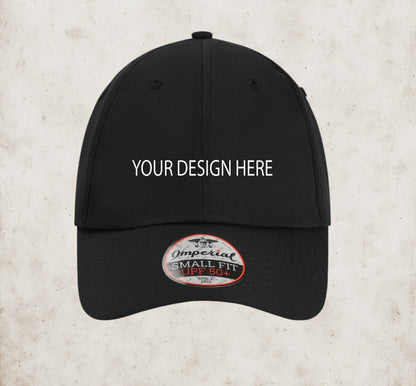 (Pre-Order) Custom Womens Only Velcro Hat 210