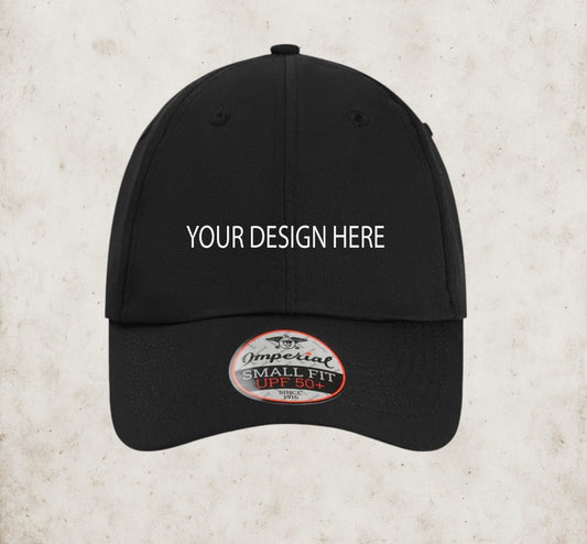 (Pre-Order) Custom Womens Only Velcro Hat 210