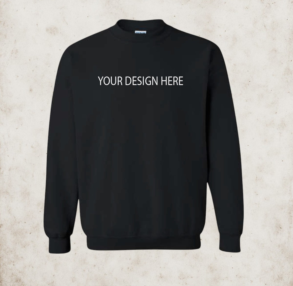 (Pre-Order) Custom Youth Crewneck
