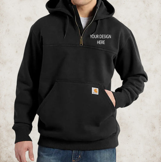 (Pre-Order) Custom Carhartt Quarterzip