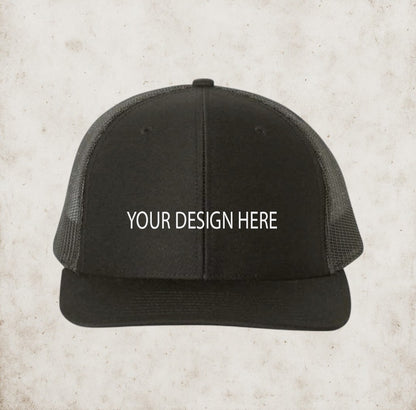 (Pre-Order) Custom hat 112