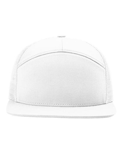 (Pre-Order) Custom Flat Bill Hat