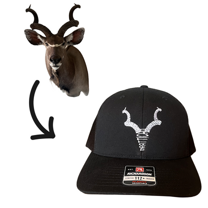 Custom Trophy Fitted Hat