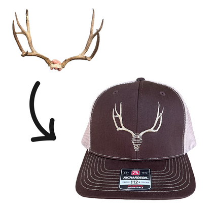 Custom Trophy Fitted Hat