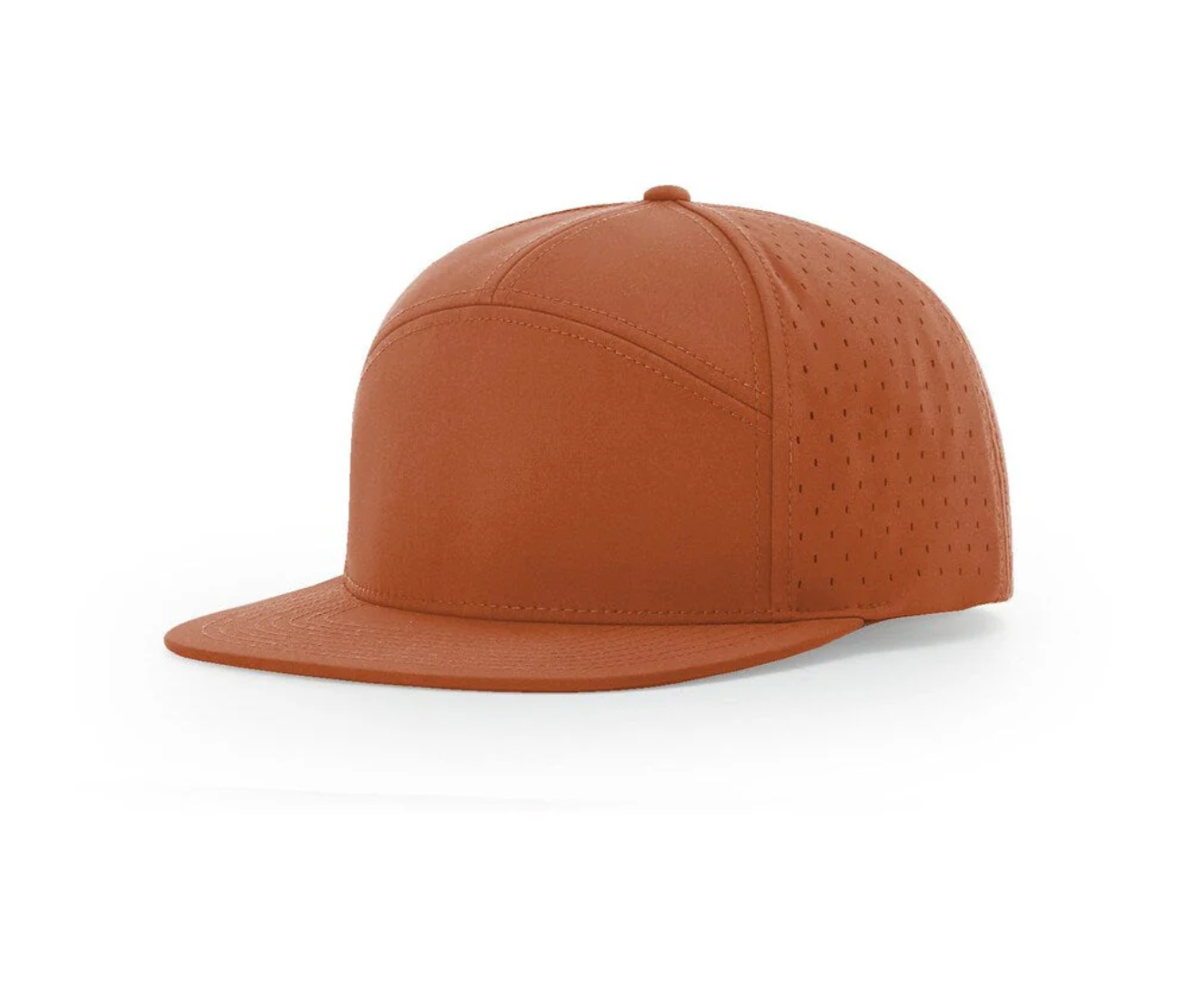 (Pre-Order) Custom Flat Bill Hat